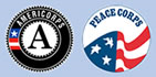 peace corp logo