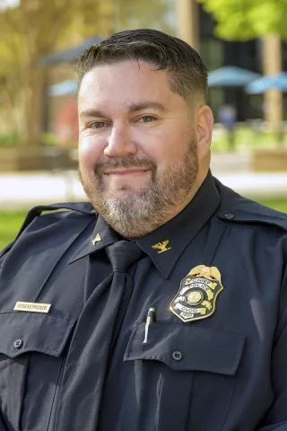 Portrait of Jeff Sydenstricker