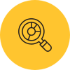 Magnifying glass icon