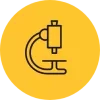 microscope icon