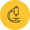 Microscope icon