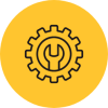 Gear icon