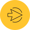 Arrow icon